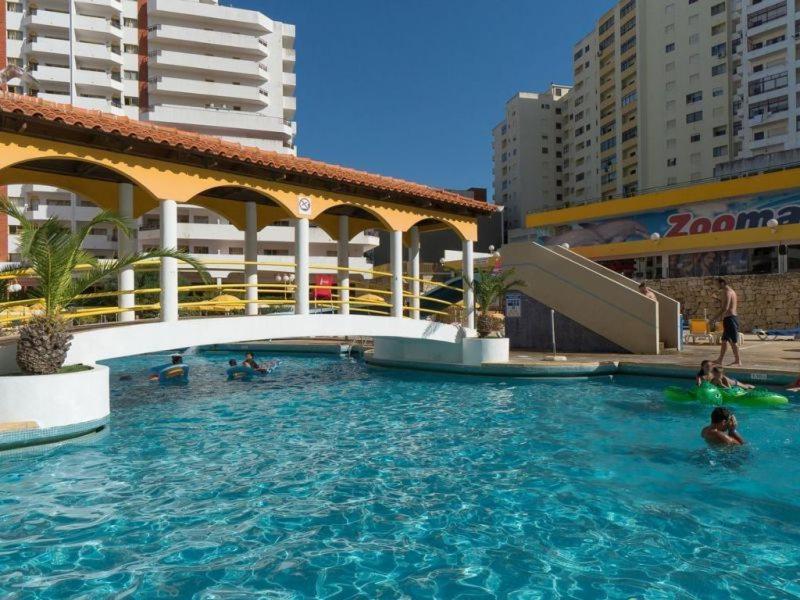 Apartamento Maria Do Ceu ポルティマン エクステリア 写真