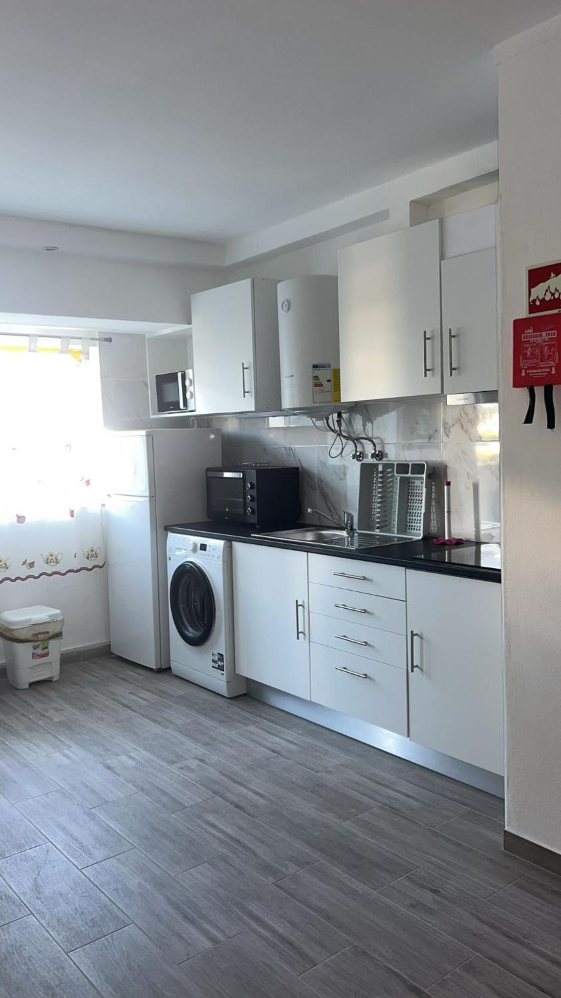 Apartamento Maria Do Ceu ポルティマン エクステリア 写真