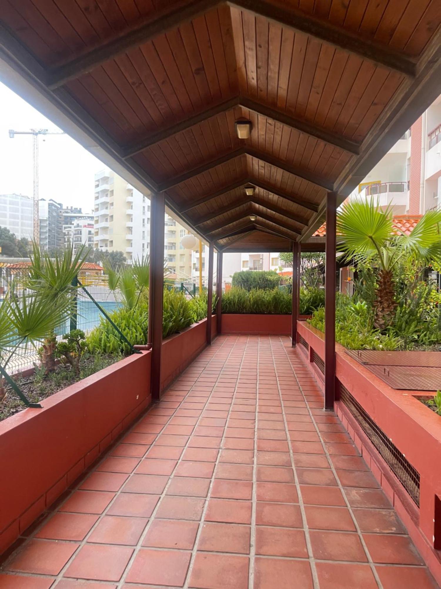 Apartamento Maria Do Ceu ポルティマン エクステリア 写真